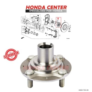 Front Wheel Hub Assembly Fits For Honda Fit GK5 2015-2020 44600-T5B-J00 OEM/ORI - Bild 1 von 5