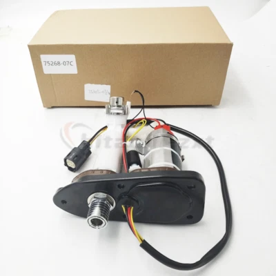 Bomba de combustible Iron XR1200 75305-07A para Harley Davidson Sportster 883 1200 2007-2019 Foto 1 de 4