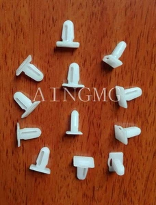 50x Door Sill Covering Clip Trim Moulding Retainer For BMW E30 E39 E46 Z3 M3 M5 - Picture 1 of 1