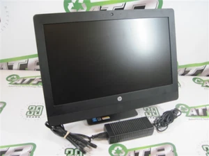 HP All in One ProOne 400 G3 Non-Touch Intel Pentium G4560T 2.90GHz, 8GB RAM, - Picture 1 of 8