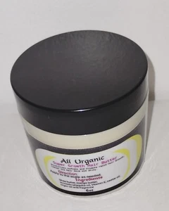 All Organic Super Growth Hair Butter/Moisturizes/strengthens/promote growth 6oz - Picture 1 of 10