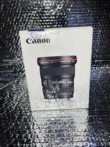 Canon EF 17-40mm F/4.0 L USM Lens - Black - Picture 1 of 7