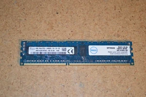 Hynix 8GB (1x8GB) 1RX4 PC3-14900R Memory HMT41GR7AFR4C-RD ECC REG Server RAM - Picture 1 of 4