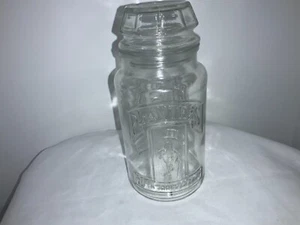 Planters Peanuts 75th Anniversary Glass Jar - Picture 1 of 6