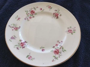Royal Victoria fine bone China plate  - Picture 1 of 3