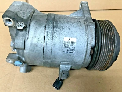 OEM 08-14 NISSAN MAXIMA &More(Detail Fitment Below) A/C COMPRESSOR 67671 - Image 1 of 4