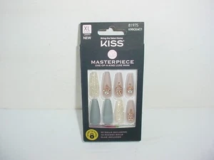 KISS MASTERPIECE XL NAILS 81975 - Picture 1 of 1