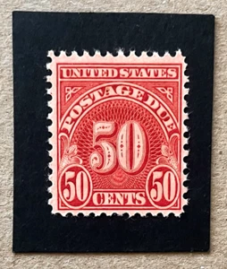 U.S. #J86 Mint NH Catalog $22.50 - Picture 1 of 1