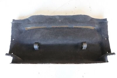 Aston Martin V8 Vantage Roadster 2008 maletero trasero alfombra panel de moldura J156 Foto 1 de 3