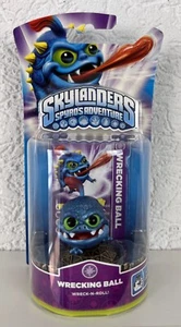 Wrecking Ball - Skylanders Spyros Adventure Figur Element Magic / Magie Neu OVP - Bild 1 von 2