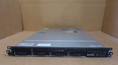 HP Proliant DL360 G7 2 x Xeon 6-Core X5660 2.8GHz 6GB Ram RAID 1U Rack Server - Image 1 of 4