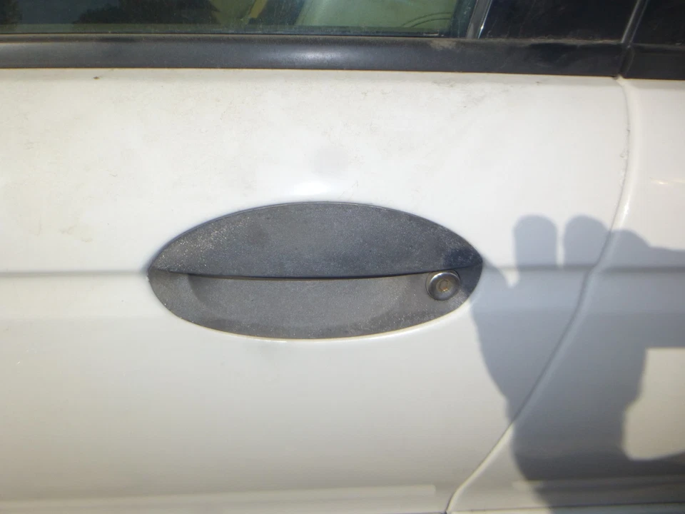 2001 2002 03 2004 05 2006 07 2008 Jaguar tipo X manija de puerta exterior conductor izquierdo Foto 1 de 1