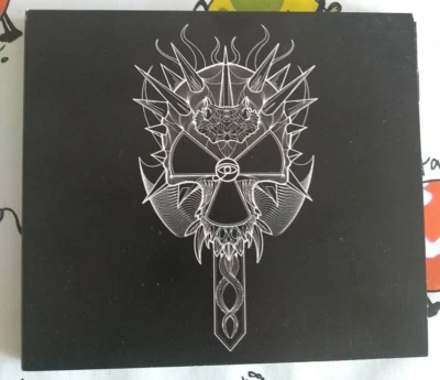 Corrosion of Conformity gatefold digipak cd glossy booklet Heavy metal 2012 rock - Image 1 of 4