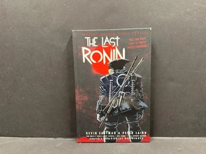 Teenage Mutant Ninja Turtles The Last Ronin Hardcover Laird 2022 9781684058419 - Bild 1 von 4