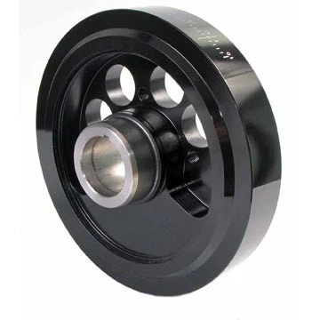 Equilibrador armónico de motor Dayco para Chevrolet C1500 Suburban 1995-1999 6,5 L V8 Foto 1 de 4