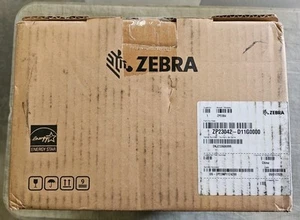 Zebra ZP230d Thermal Label Printer With AC Adapter *New In Sealed Box* Qty Avail - Picture 1 of 3