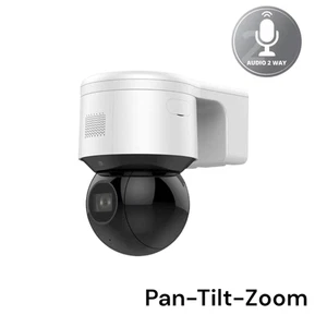 4MP ColorVu PTZ IP Camera 4× Zoom 2-Way Audio WiFi Night Vision 2.8–12mm - Picture 1 of 10