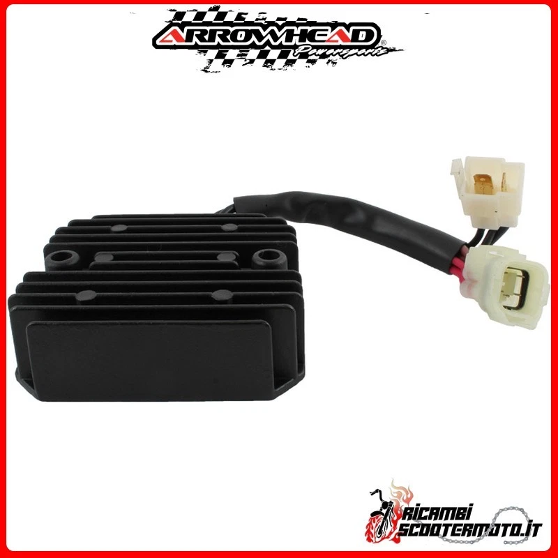 REGULADOR DE TENSIÓN ArrowHead Suzuki SV 650 A 2004 ASU6021#9 Foto 1 de 1