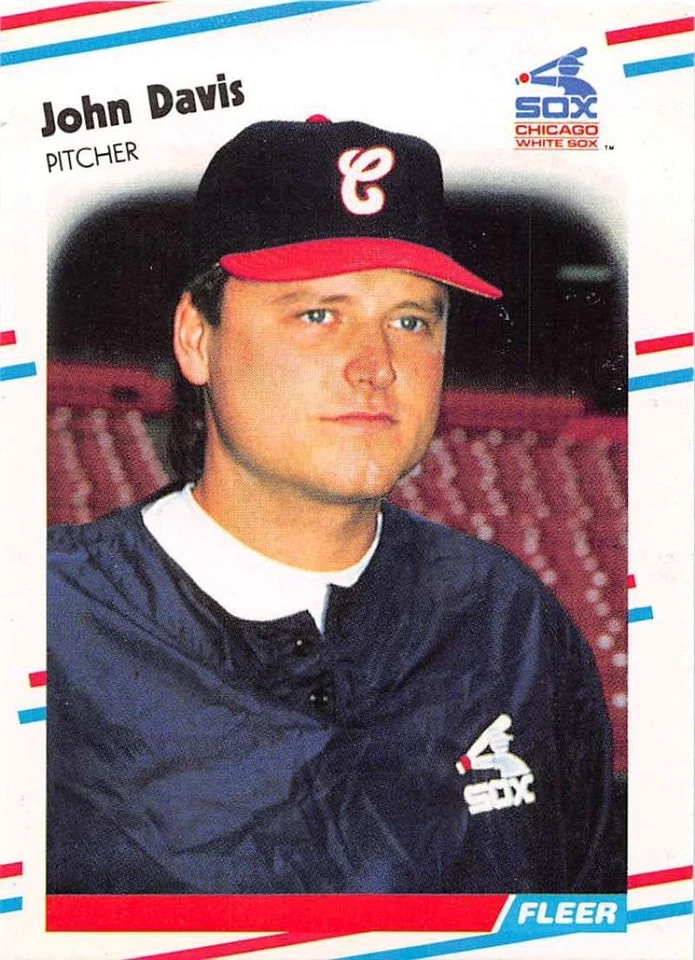 1988 Fleer MLB Baseball Trading Cards Pick From List Rookies/Update 601-U132 - Image 1 of 1