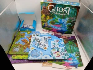 Ghost Adventure - Spinboard Brettspiel, 2020 *vollständig* - Bild 1 von 10