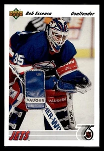 1991-92 Upper Deck Hockey #137b Patrick Roy Montreal Canadiens - Picture 1 of 2