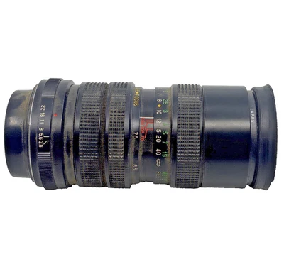 Vivitar Close Focusing Auto Zoom Lens 70mm-150mm f:3.8 Φ52mm no.22750748 - Image 1 of 4