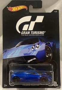 2016 Hot Wheels Gran Turismo #4 Pagani Huayra - Picture 1 of 14