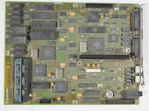 Vintage IBM PS/2 8525 Model 25 8086-2 motherboard parts or repair mbd10 - Picture 1 of 3