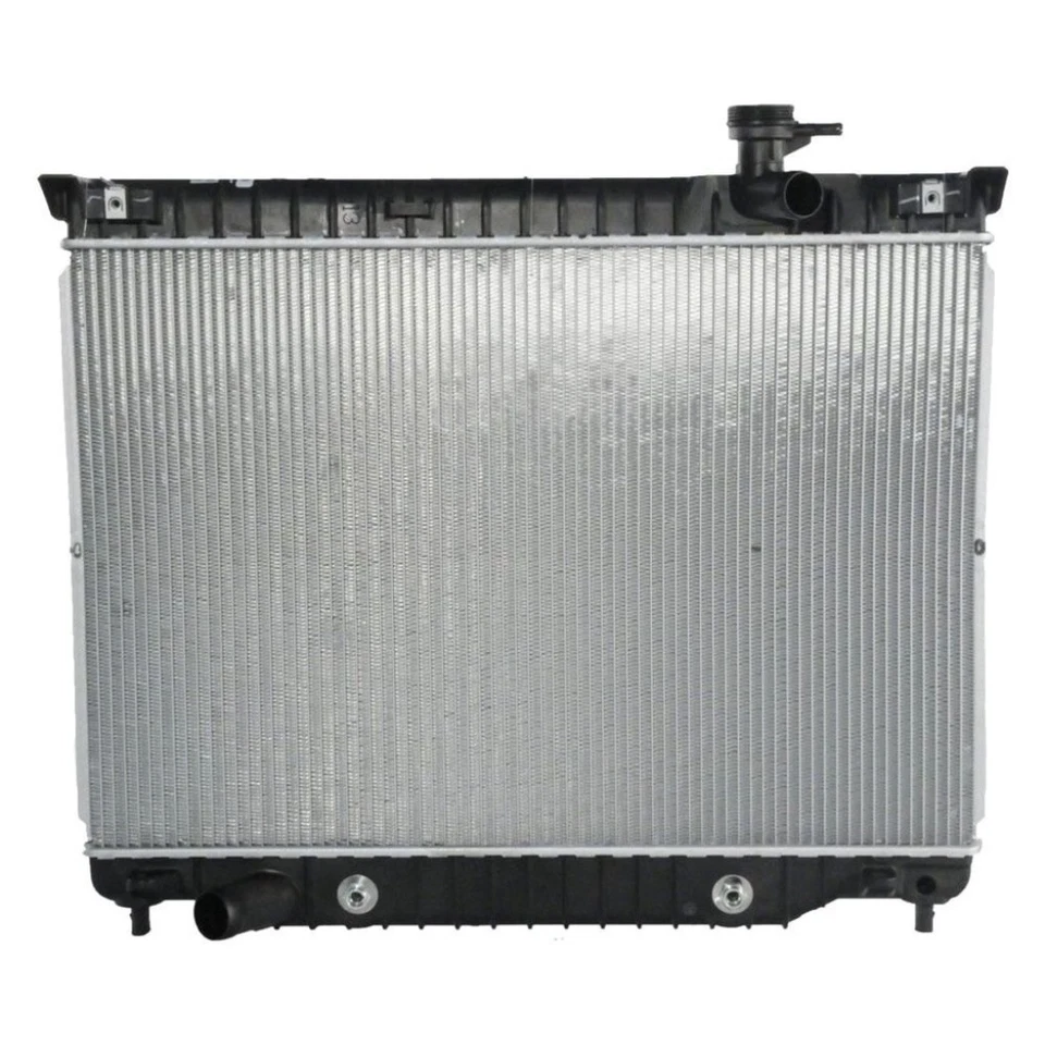 Genuine ACDelco For Saab 9-7x 2005-2009 Engine Coolant Radiator | Core Aluminum Foto 1 de 4
