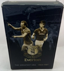 Everton FC - The Greatest Era 1984 - 1987 - gebrauchte DVD Boxset - Bild 1 von 12