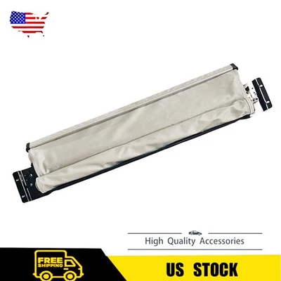 Sunroof Curtain Assembly Sunshade Curtain Assembly 68266049AA For JEEP Renegade - Image 1 of 4