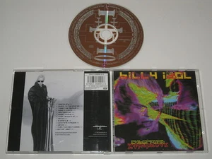 BILLY IDOL/CYBERPUNK(CHRYSALIS 0946 3 26000 2 8) CD ALBUM - Picture 1 of 1