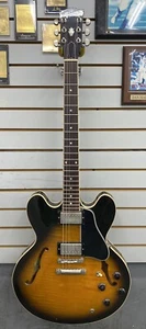 Gibson ES-335 Dot Reissue 1997 Electric Guitar - Picture 1 of 12