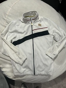 Vintage LBJ Lebron James NIKE -  Track Warm Up Jacket - Mens Small READ! - Picture 1 of 4