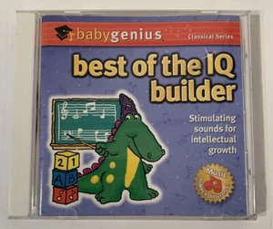 Baby Genius - Best of the IQ Builder - CD 2001 - Classical Music Series - Imagen 1 de 3
