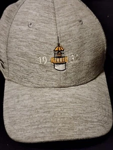 Pacific Grove Golf Course Links 1932 GREY Adult STRETCH FIT - Picture 1 of 4