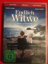 Isabelle Mergault DVD „Endlich Witwe“ (2007) Michèle Laroque/Jacques Gamblin