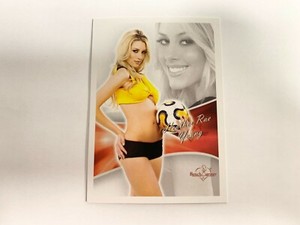 Heather Rae Young Bench Warmer Bubblegum 2013 Card # 17