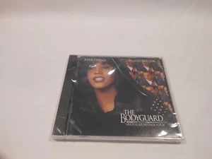 Whitney Houston The BODYGUARD Original Soundtrack CD, 1992 Arista Records NEW - Picture 1 of 2