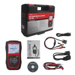 Diagnosis multimarca OBDII con multímetro+ Test Bateria AUTEL AL539B ORIGINAL - Imagen 1 de 1
