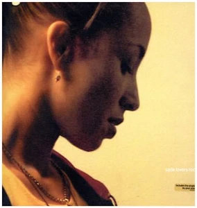 Sade - Lovers Rock '00 LP UK ORG!VG+/EX - Picture 1 of 5