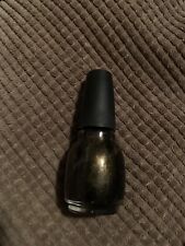 Exposed Nail Lacquer- Bronze Gray (no Manufacturers Color Label On Bottle) NEW