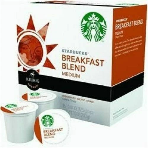Starbuck House Blend K-Cups for Keurig Coffee Brewers - Pack of 16