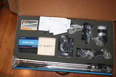 Rokunar  SP Studio Systems SP-PORTKR Portrait Kit w/stands accs etc - Image 1 of 4