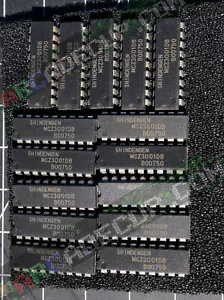 MCZ3001DB Original authentic Shindengen 4 sony TV's iC U.S.A. shipped MCZ3001DA! - Picture 1 of 2