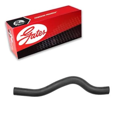 Gates Radiator Coolant Hose Upper For 1984-1990 Plymouth Colt - Image 1 of 3