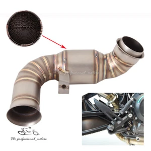 Tubo de escape modificado para DUKE Adventure 790 890 Norden 901 2019-2022 - Imagen 1 de 9