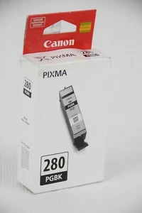 Canon PGI-280 Cartuccia di inchiostro singolo a pigmenti - Nero (2075C005) - Foto 1 di 4
