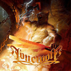 Lonewolf Raised On Metal (CD) Album Digipak (UK IMPORT)
