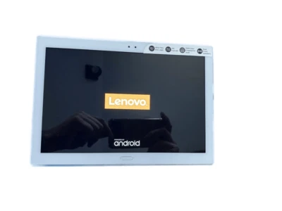 Tablet Lenovo Tab4 10 Plus TB-X704L 10.1" FHD 3 GB 32 GB Weiß Ohne Simlock LTE - Bild 1 von 2